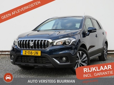 Suzuki S-Cross 1.4 Boosterjet AllGrip Style Smart Hybrid