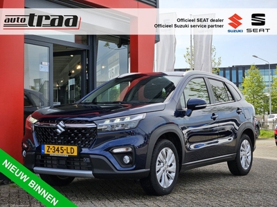 Suzuki S-Cross 1.4 Boosterjet Select Smart Hybrid