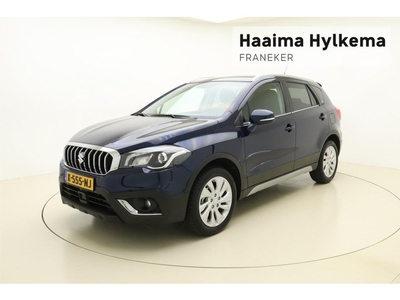 Suzuki S-Cross 1.4 Boosterjet Select Smart Hybrid Climate