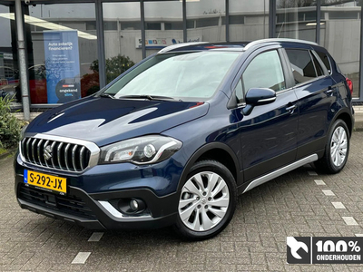 Suzuki S-Cross 1.4 Boosterjet Smart Hybrid Select