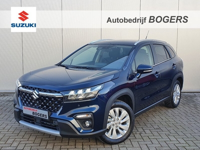 Suzuki S-Cross 1.5 Hybrid Automaat Select Achteruitrijcamera, Climate Control, Cruise Control