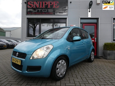 Suzuki Splash 1.0 Comfort 1STE EIGENAAR-AIRCO-ELECTRISCHE