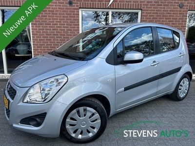 Suzuki Splash 1.0 VVT Comfort EASSS VERKOCHT! NIEUWE APK /