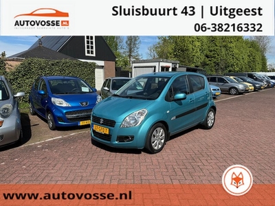 Suzuki Splash 1.2 Exclusive airco! elektrische ramen!