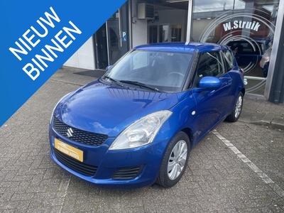 Suzuki Swift 1.2 Airco/Lm Velgen/Elek Pakket/Nieuwe Apk!!