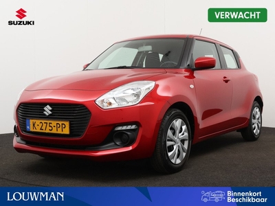 Suzuki Swift 1.2 Comfort Smart Hybrid | Airco | Bluetooth | Lichtsensor |