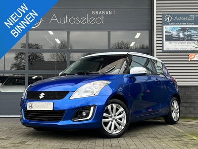 Suzuki Swift 1.2 Exclusive Airco Cruise LED