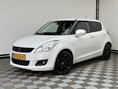 Suzuki Swift 1.2 Exclusive EASSS 5-drs Navi ECC LM16