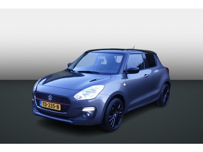 Suzuki Swift 1.2 Select Navigatie Leder/Alcantara