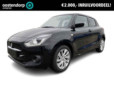 Suzuki Swift 1.2 Select Smart Hybrid