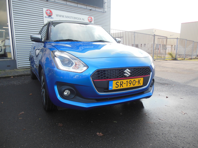 SUZUKI SWIFT 1.2 Stijl Smart Hybrid Staat in Hoogeveen