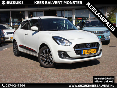 Suzuki Swift 1.2 Style Hybrid CRUISE/CLIMA/NAVI/KEYLESS