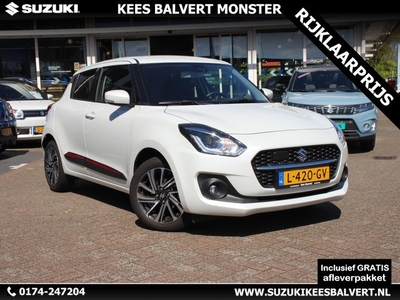 Suzuki Swift 1.2 Style Hybrid CRUISE/CLIMA/NAVI/KEYLESS