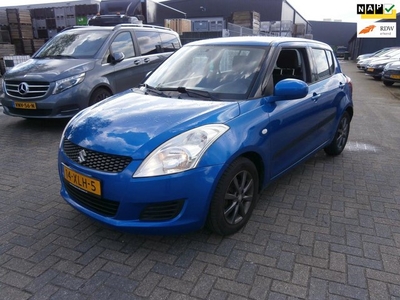 Suzuki Swift 1.2 Summer EASSS