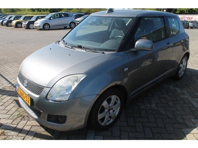 Suzuki Swift 1.3 Exclusive