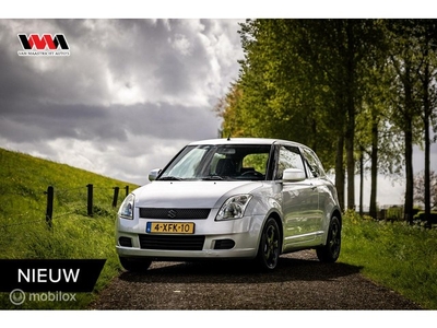 Suzuki Swift 1.3 Exclusive VERKOCHT !