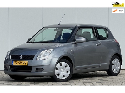 Suzuki Swift 1.3 GLS 3 DEURS AIRCO 1STE EIGENAAR DEALER