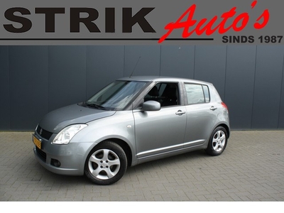 Suzuki Swift 1.3 GLS OLIVIER DACHKIN - LEDER - AIRCO -