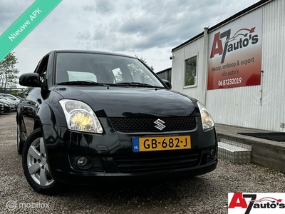 Suzuki Swift 1.3 Nieuwe APK