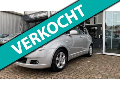 Suzuki Swift 1.3 Shogun 5-deurs airconditioning elektrische ramen+spiegels lm-velgen cv met afstandsbediening dealeronderhoud