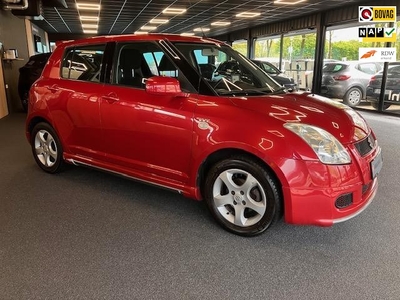 Suzuki Swift 1.6 Sport Keyless Entry Airco