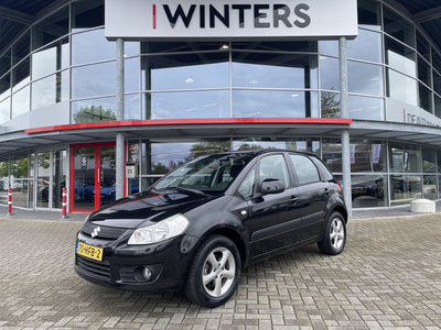 Suzuki SX4 1.6 Exclusive Automaat ECC-Airco Radio/CD ESP Stoelverw. Smartkey 16