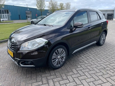 Suzuki SX4 S-Cross 1.6 Exclusive