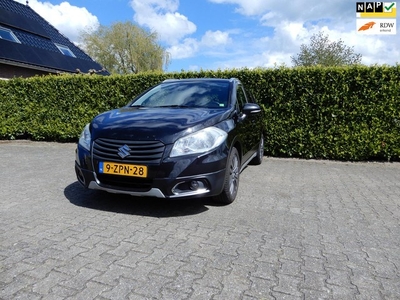 Suzuki SX4 S-Cross 1.6 Exclusive