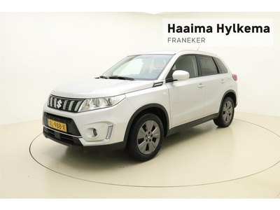 Suzuki Vitara 1.0 Boosterjet Select Navigatie Cruise