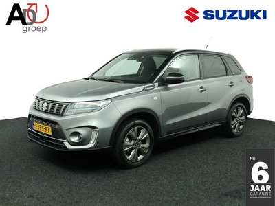 Suzuki Vitara 1.4 Boosterjet Select Smart Hybrid