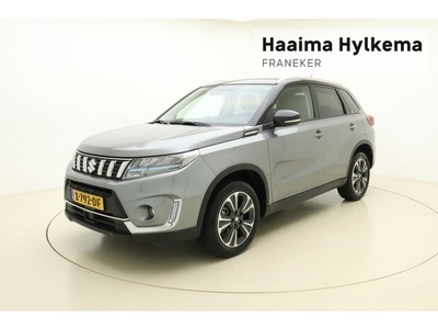 Suzuki Vitara 1.4 Boosterjet Smart Hybrid Style Cruise