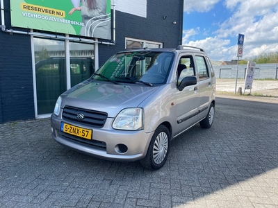 Suzuki Wagon R+ 1.3 DDiS GLX AIRCO/ELEK. RAMEN