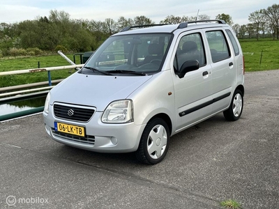 Suzuki Wagon R+ 1.3 GL Met nieuwe APK VERRKOCHT VEERKOCHT