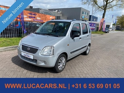 Suzuki Wagon R+ 1.3 GLS AUTOMAAT 2X SLEUTEL!