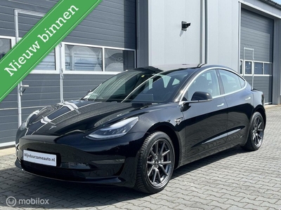 Tesla Model 3 Long Range , 1 ste eigenaar , Inclusief BTW