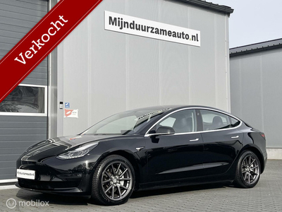 Tesla Model 3 Long Range 75 kwh ,1ste eig- prijs incl. BTW