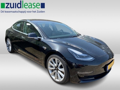 Tesla Model 3 Long Range 75 kWh | 351PK | FULL SELF DRIVE | PANO | LEDER | 19 INCH | Incl. BTW