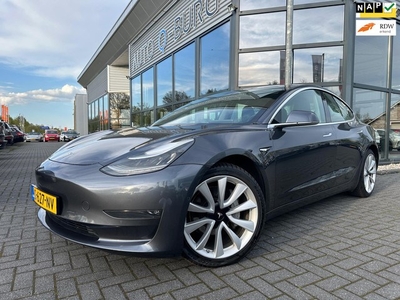 Tesla Model 3 Long Range 75 kWh AWD 1 Eigenaar Leder