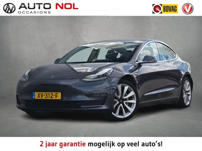 Tesla Model 3 Long Range 75 kWh | Dual Motor | AutoPilot | 19”LM | Leer