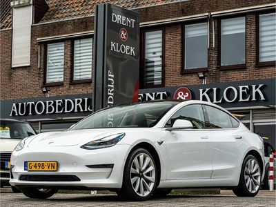 Tesla Model 3 Long Range 75 kWh **VERKOCHT!!** (bj 2019)