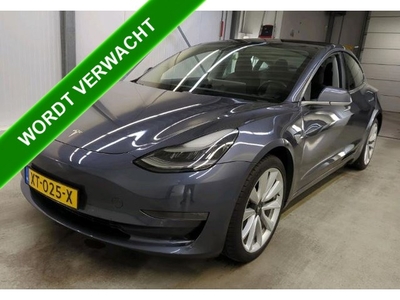 Tesla Model 3 Performance 75 kWh Long Range Panoramadak /