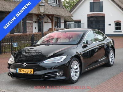 Tesla Model S 100D MCU2 FSD-AUTOPILOT