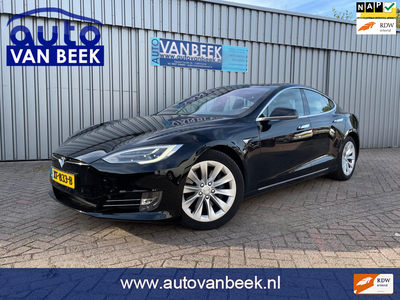 TESLA MODEL S 75D Base dual motor awd