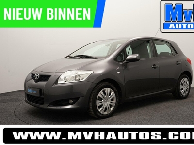 Toyota Auris 1.6-16V Sol|CRUISE|CLIMA|2e/EIGENAAR|AUTOMAAT