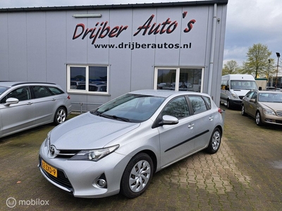 Toyota Auris 1.6 Aspiration