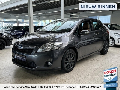 Toyota Auris 1.8 Full Hybrid Dynamic Business / NL AUTO /