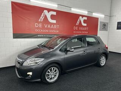 Toyota AURIS 1.8 Full Hybrid Dynamic Business - VERKOCHT!