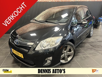 Toyota Auris 1.8 Full Hybrid Executive