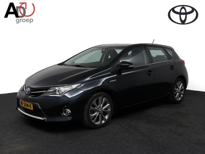 Toyota Auris 1.8 Hybrid Aspiration Automaat Climate