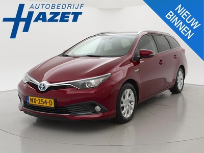 Toyota Auris Touring Sports 1.8 HYBRID AUT. VOLCANO EDITION